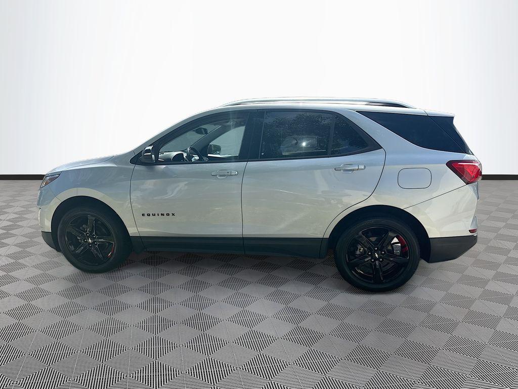used 2021 Chevrolet Equinox car, priced at $20,588