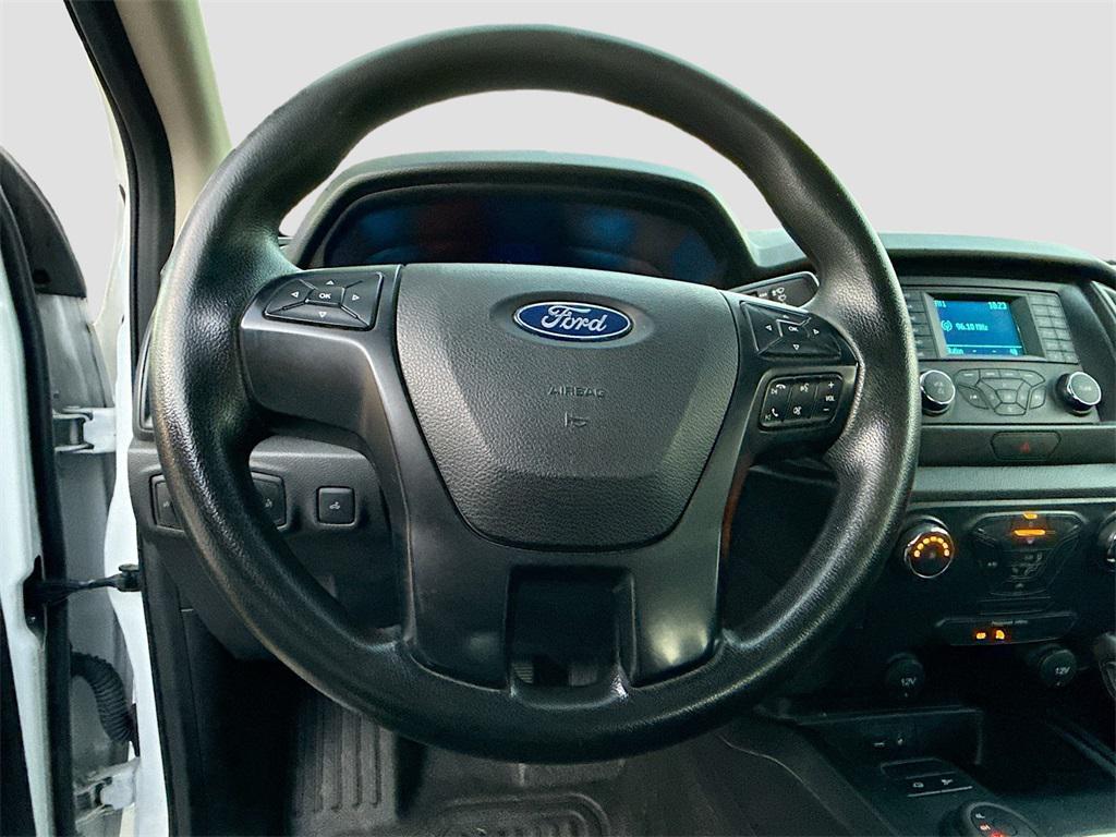 used 2023 Ford Ranger car, priced at $26,132