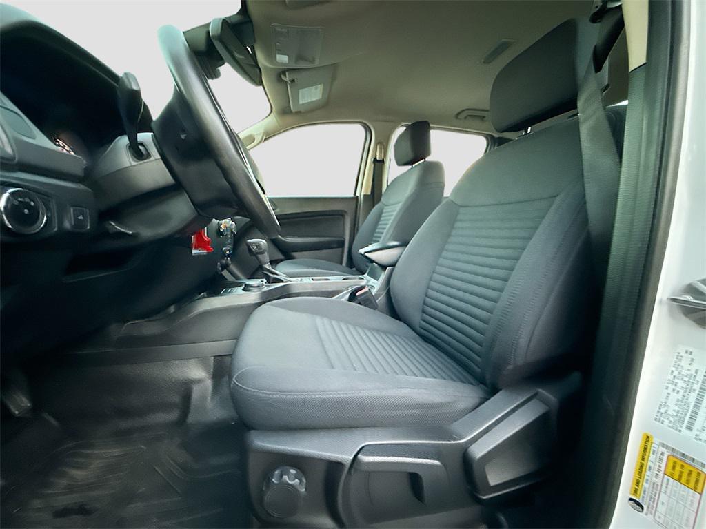 used 2023 Ford Ranger car, priced at $26,132