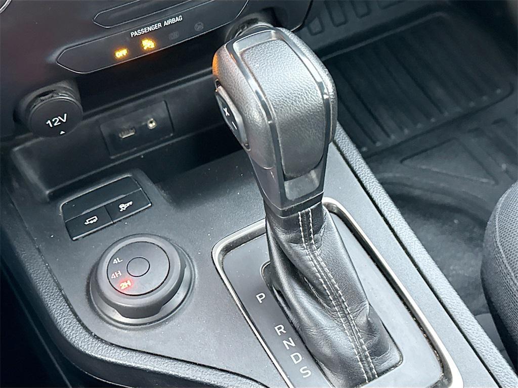 used 2023 Ford Ranger car, priced at $26,132