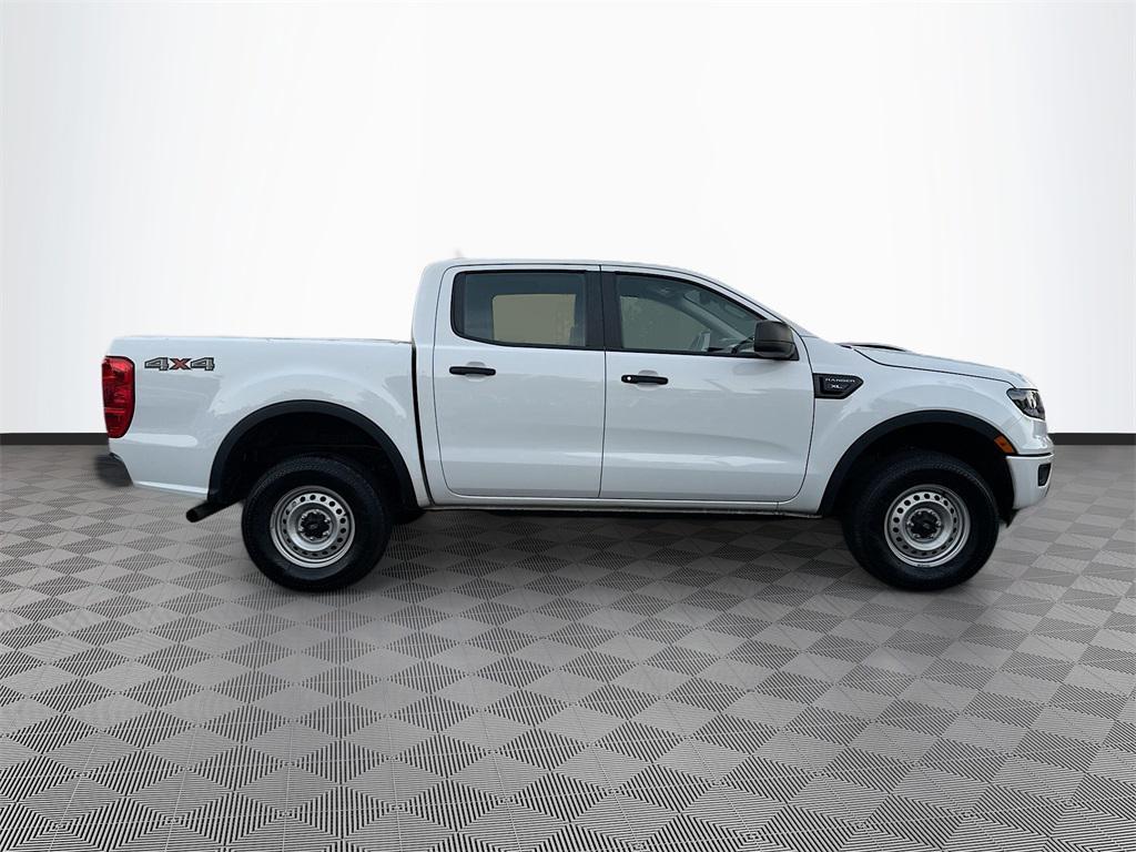 used 2023 Ford Ranger car, priced at $26,132