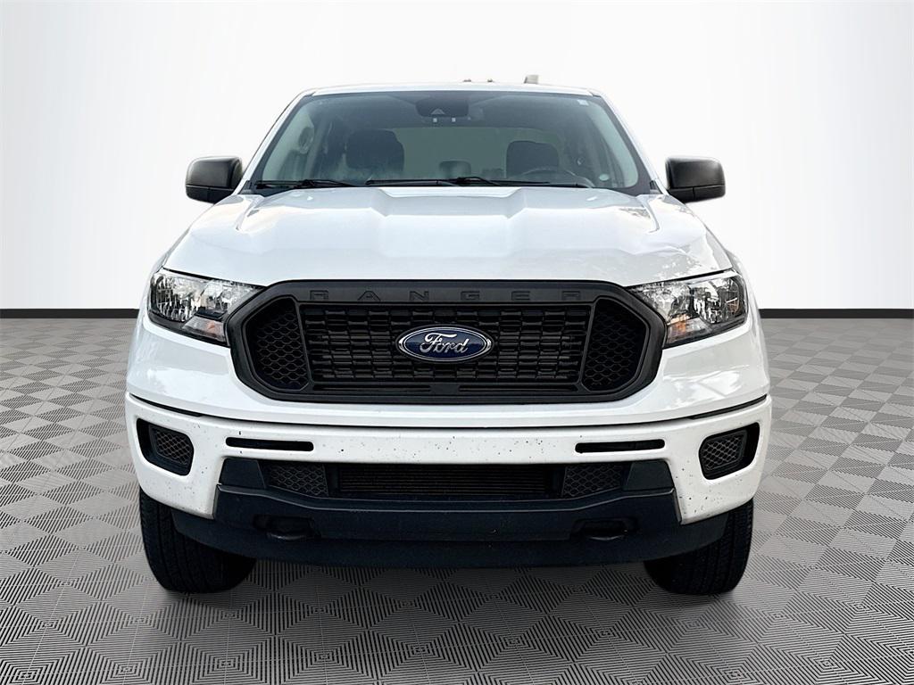 used 2023 Ford Ranger car, priced at $26,132