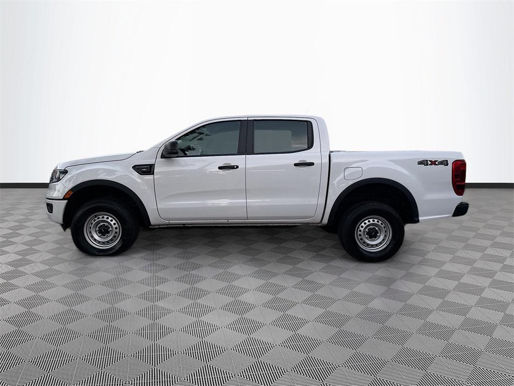 used 2023 Ford Ranger car, priced at $26,132