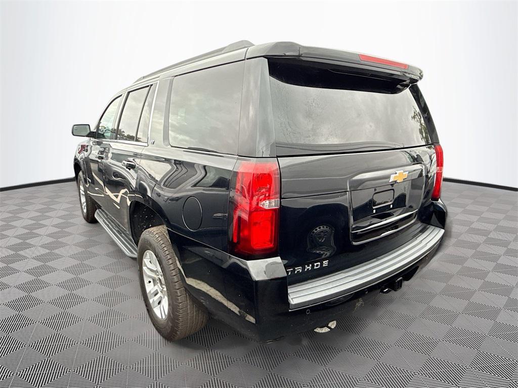 used 2019 Chevrolet Tahoe car, priced at $27,208