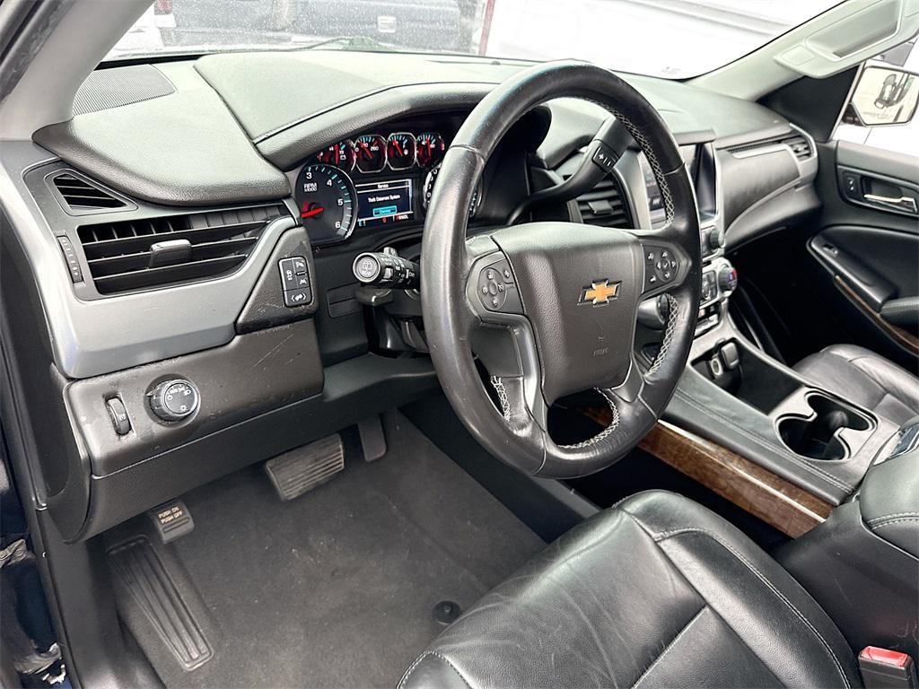 used 2019 Chevrolet Tahoe car, priced at $27,208