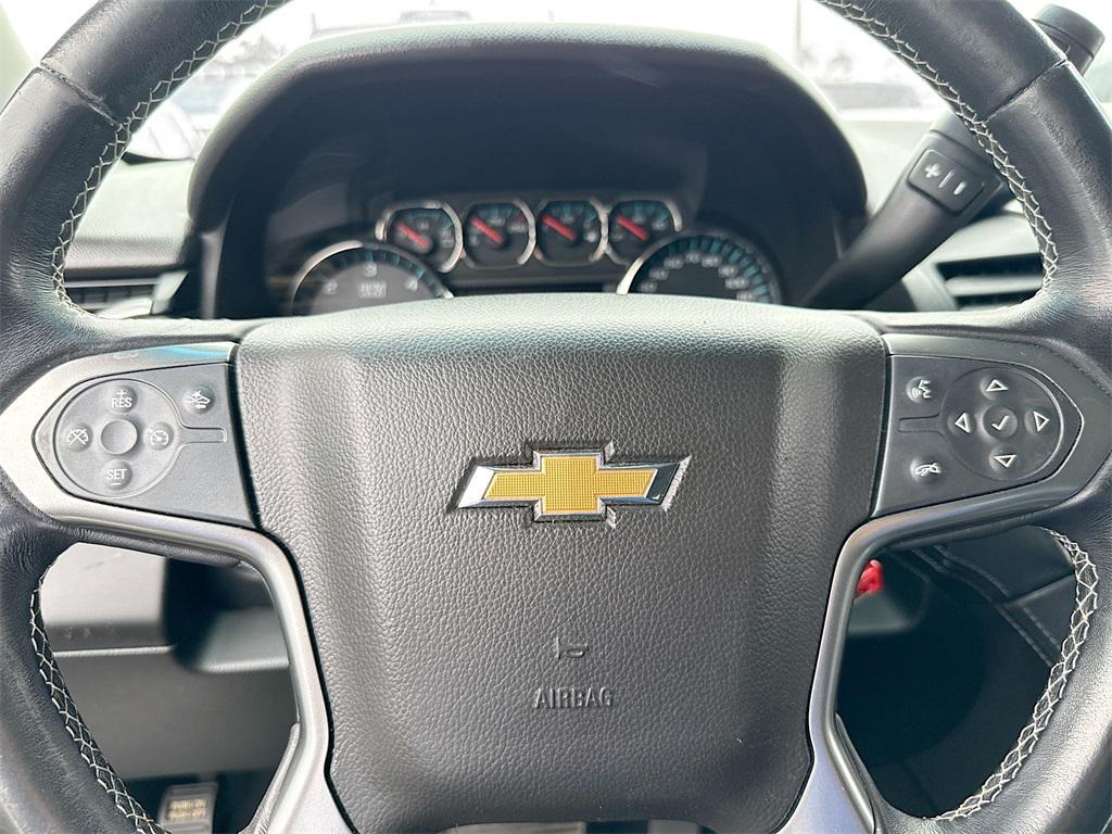 used 2019 Chevrolet Tahoe car, priced at $27,208