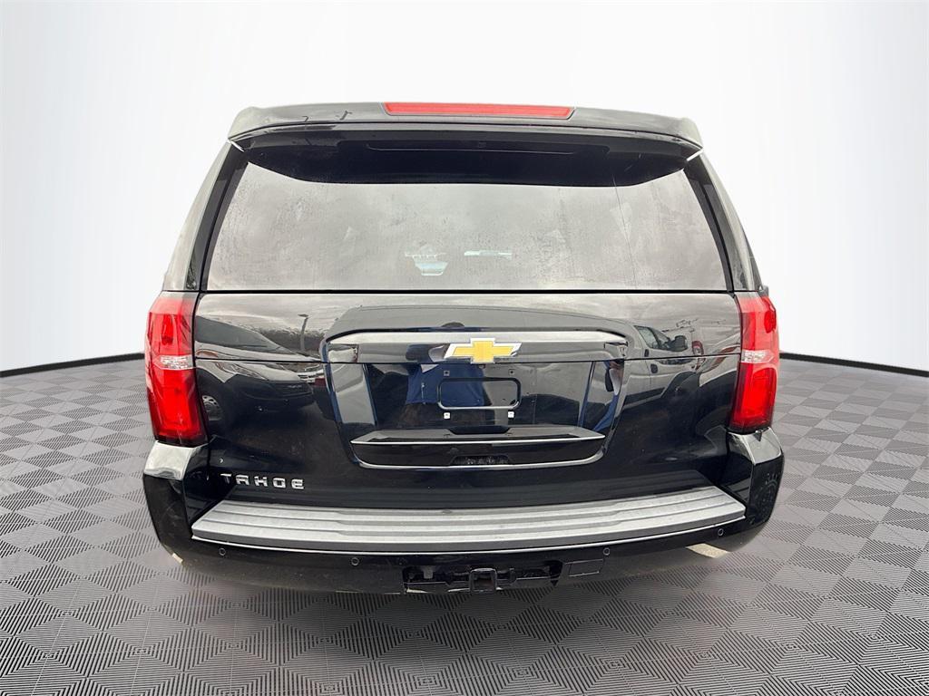 used 2019 Chevrolet Tahoe car, priced at $27,208
