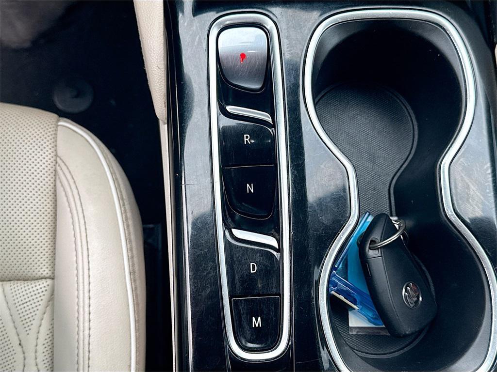 used 2023 Buick Envision car, priced at $21,338