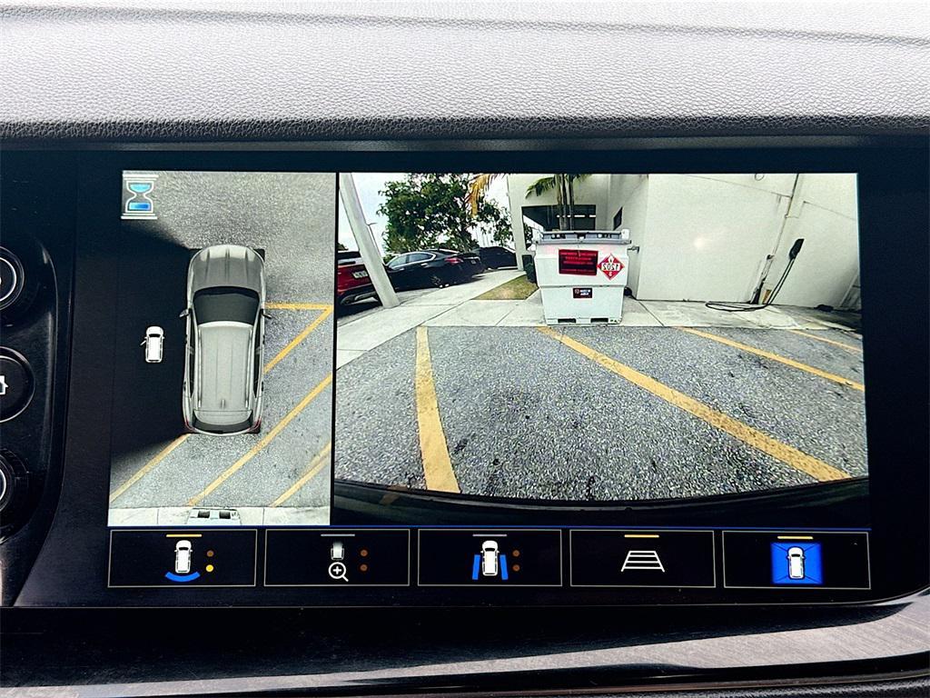 used 2023 Buick Envision car, priced at $21,338