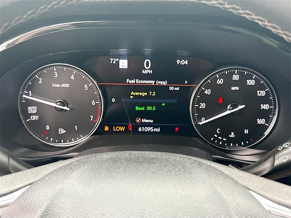 used 2023 Buick Envision car, priced at $21,338