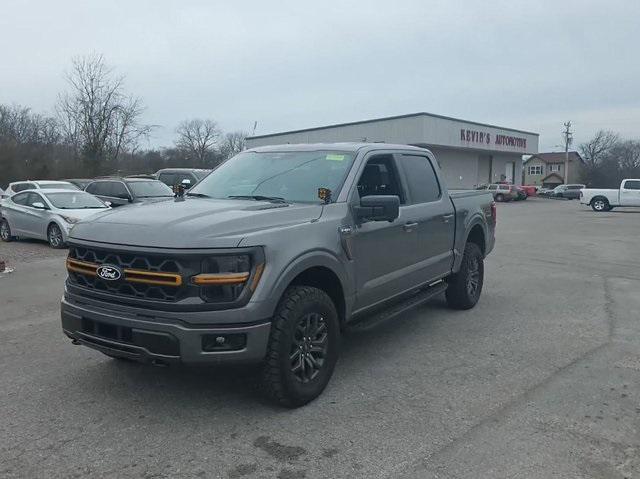 used 2024 Ford F-150 car, priced at $56,542