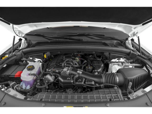 used 2021 Jeep Grand Cherokee L car, priced at $24,797