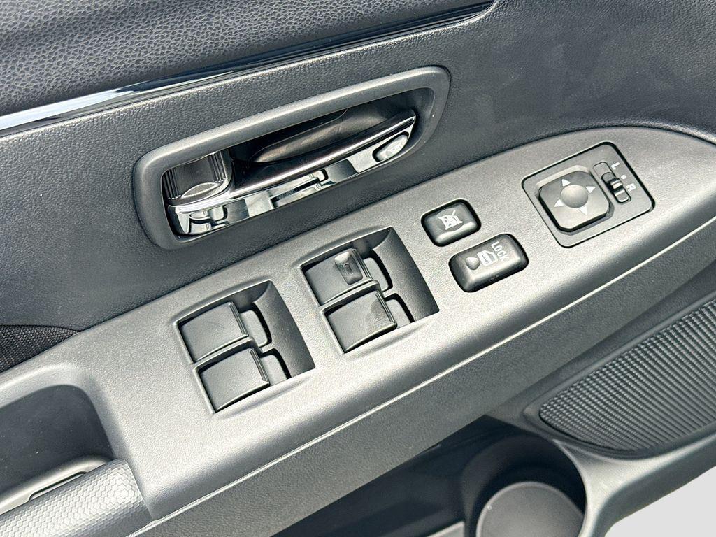 new 2026 Mitsubishi Outlander Sport car, priced at $21,174