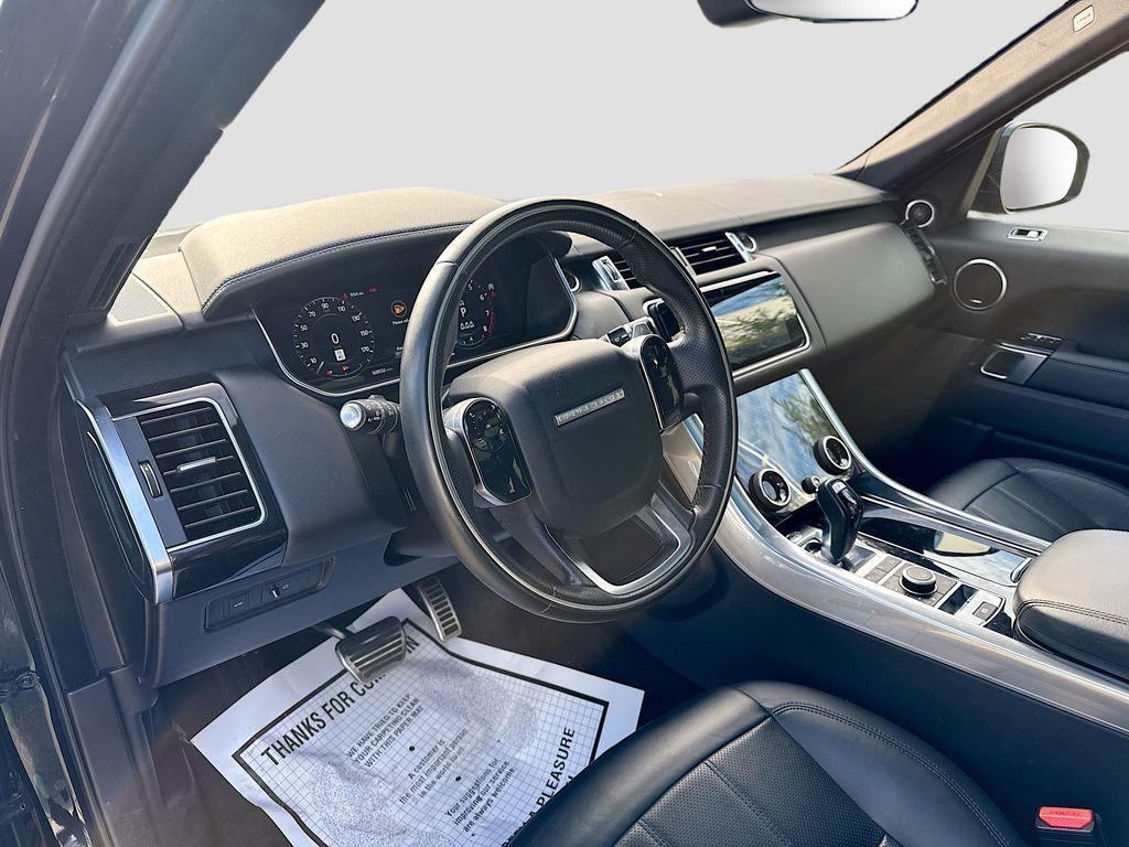 used 2022 Land Rover Range Rover Sport car, priced at $53,574