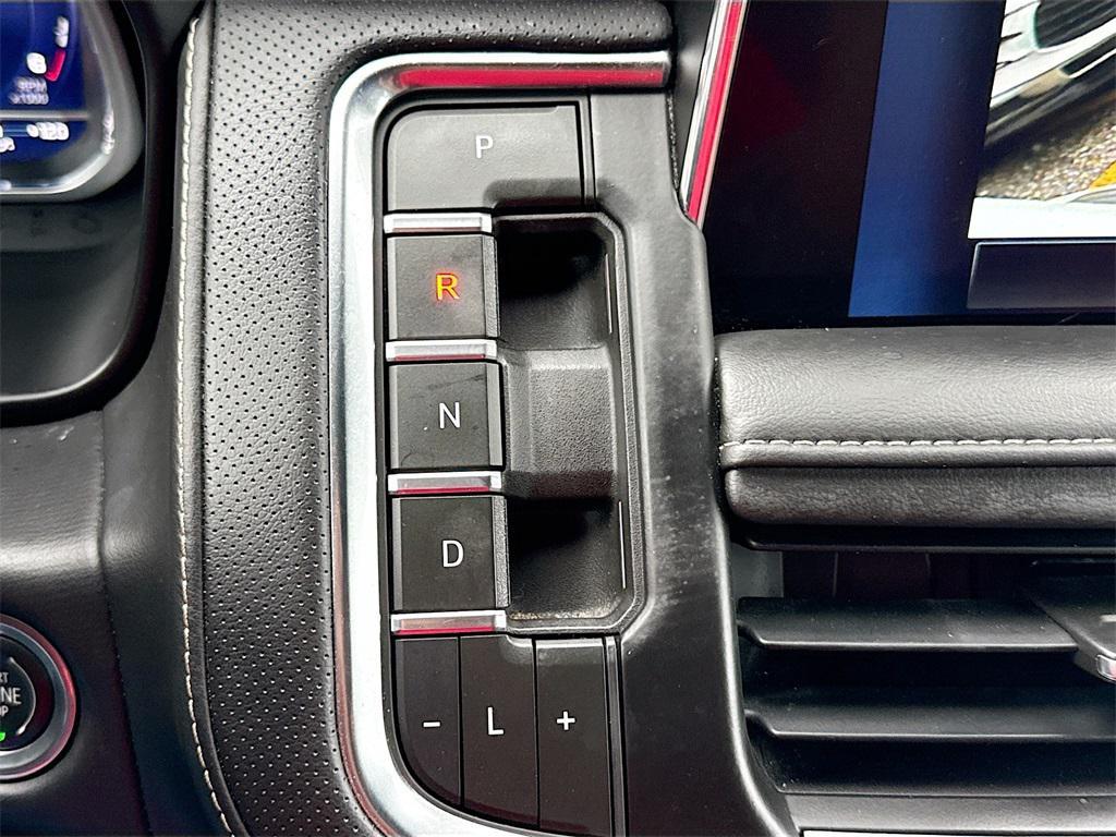 used 2023 Chevrolet Tahoe car, priced at $39,023