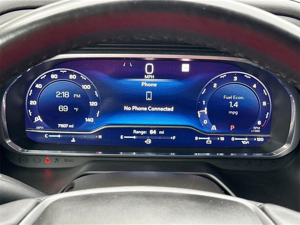 used 2023 Chevrolet Tahoe car, priced at $39,023