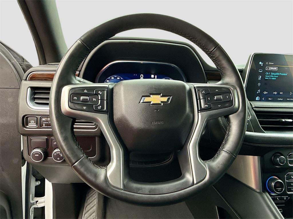 used 2023 Chevrolet Tahoe car, priced at $39,023