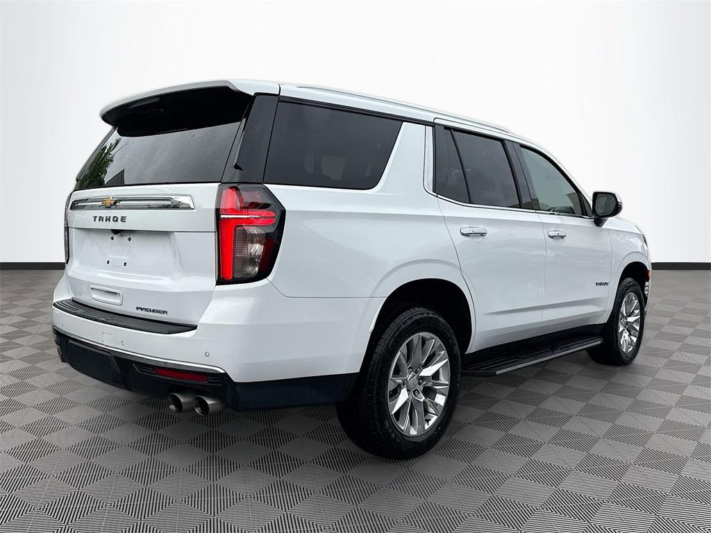 used 2023 Chevrolet Tahoe car, priced at $39,023
