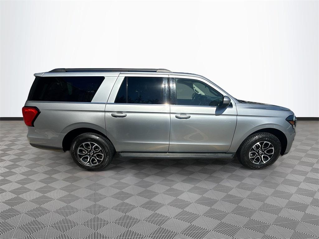 used 2024 Ford Expedition Max car, priced at $32,131