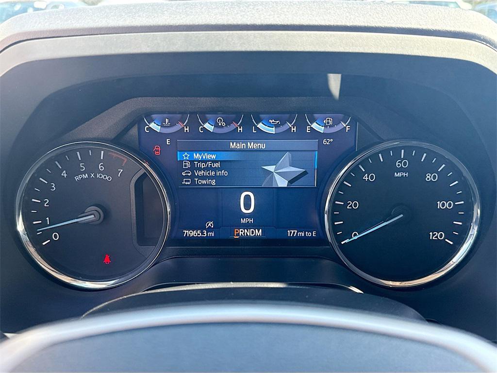 used 2024 Ford Expedition Max car, priced at $32,131