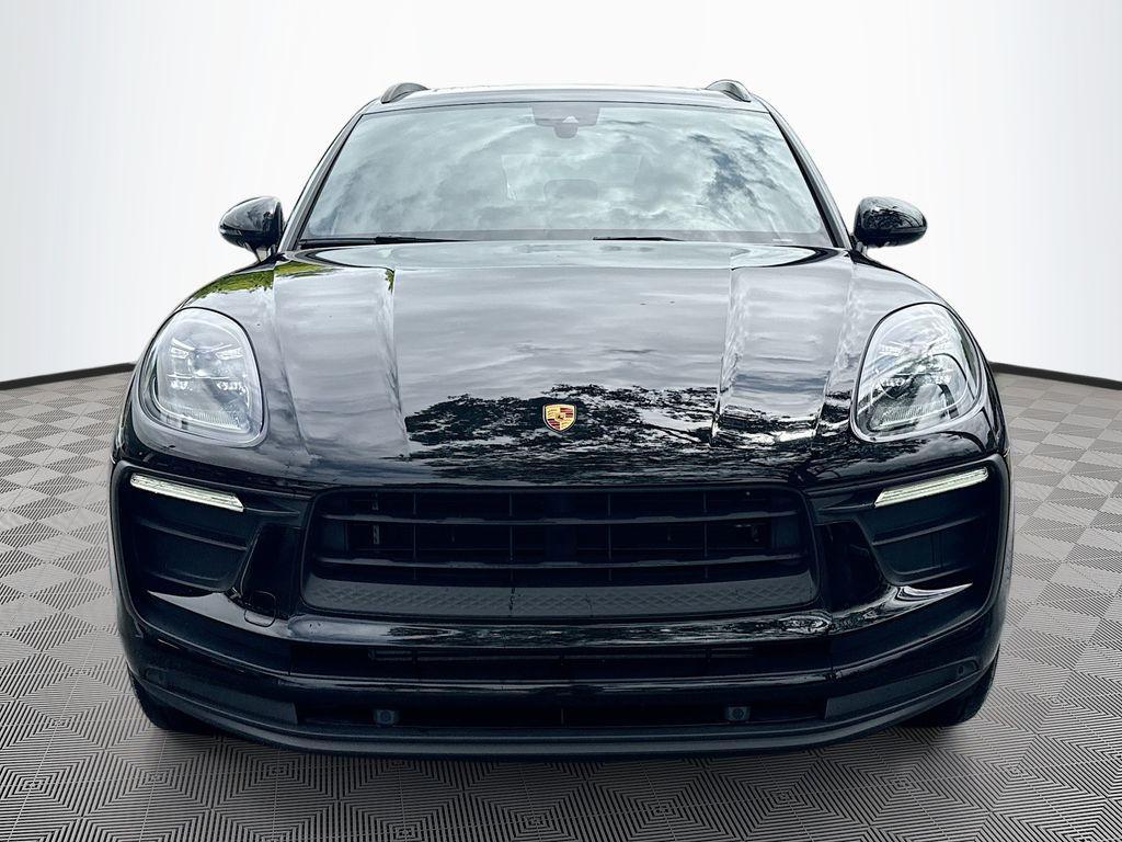 used 2022 Porsche Macan car, priced at $38,707
