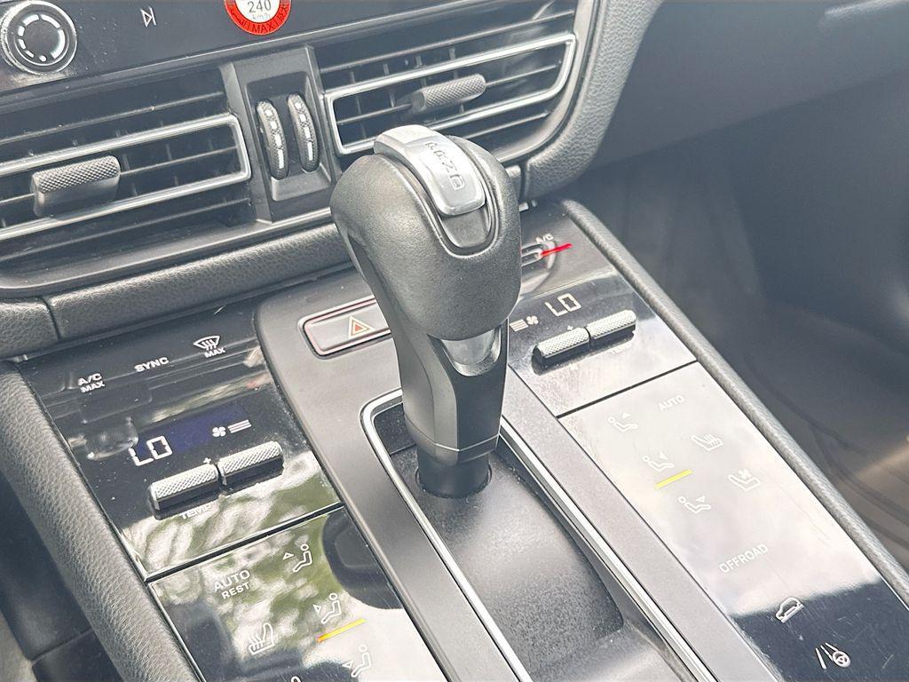 used 2022 Porsche Macan car, priced at $38,707