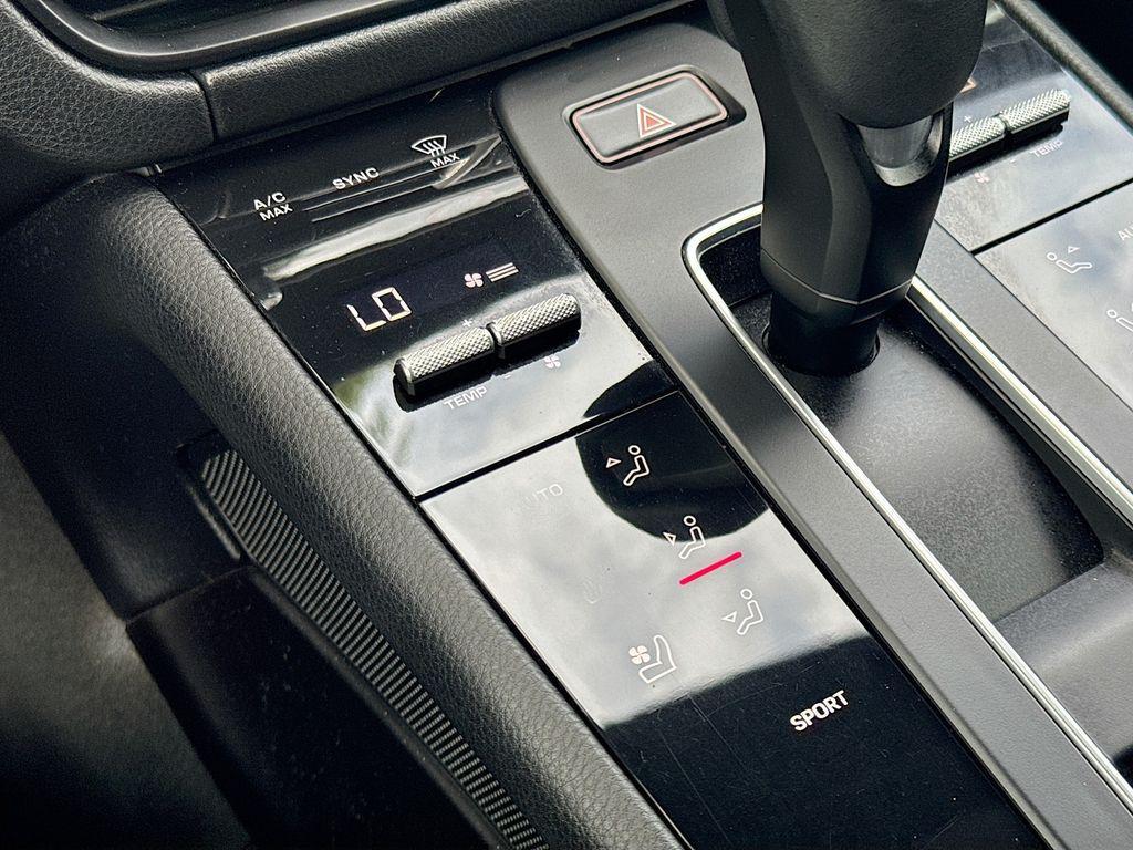 used 2022 Porsche Macan car, priced at $38,707