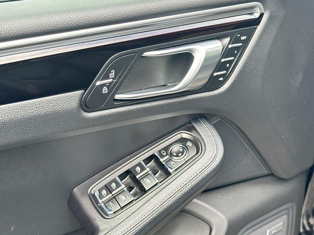 used 2022 Porsche Macan car, priced at $38,707