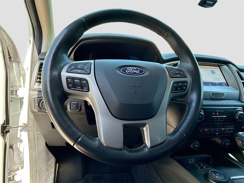 used 2023 Ford Ranger car, priced at $25,223