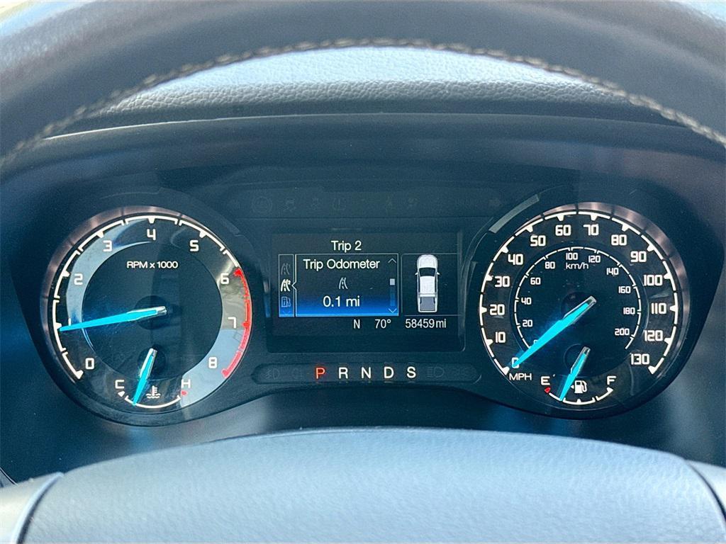 used 2023 Ford Ranger car, priced at $25,223