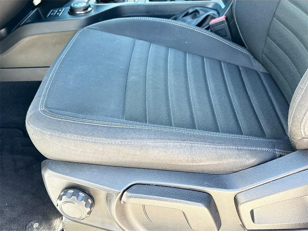 used 2023 Ford Ranger car, priced at $25,223