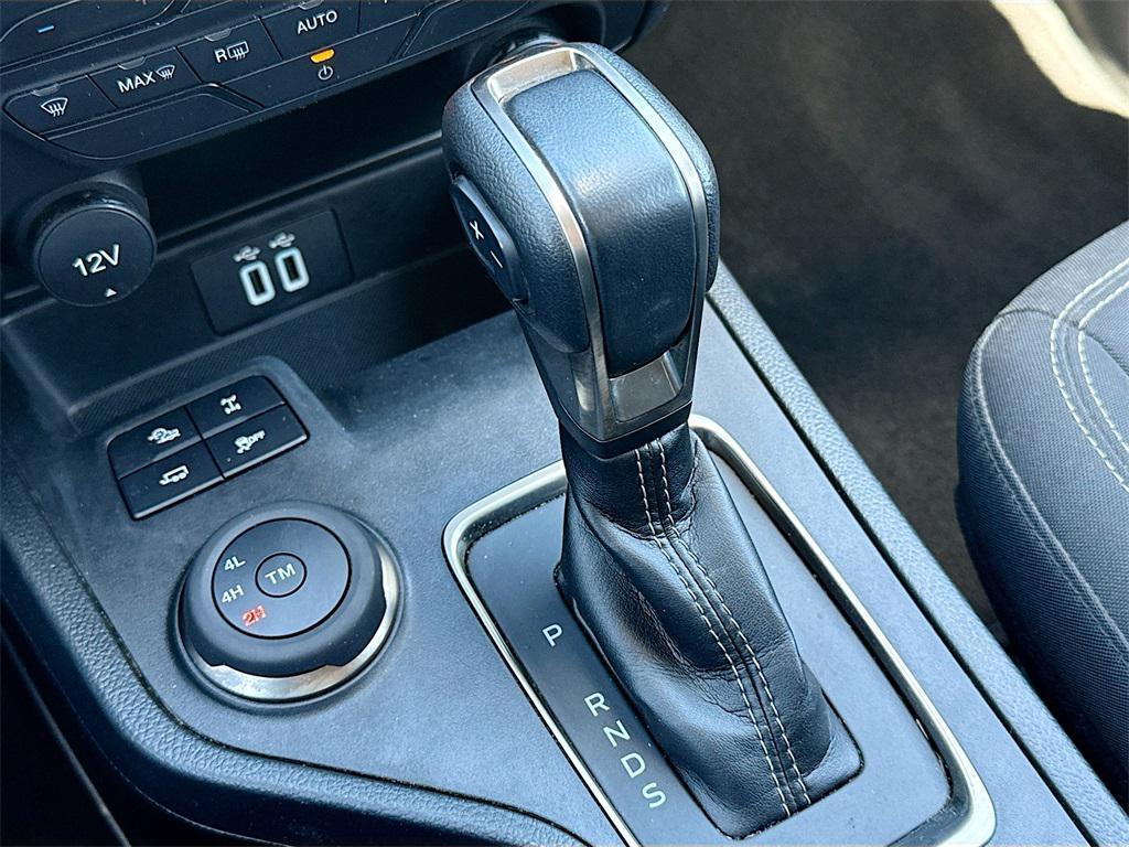 used 2023 Ford Ranger car, priced at $25,223
