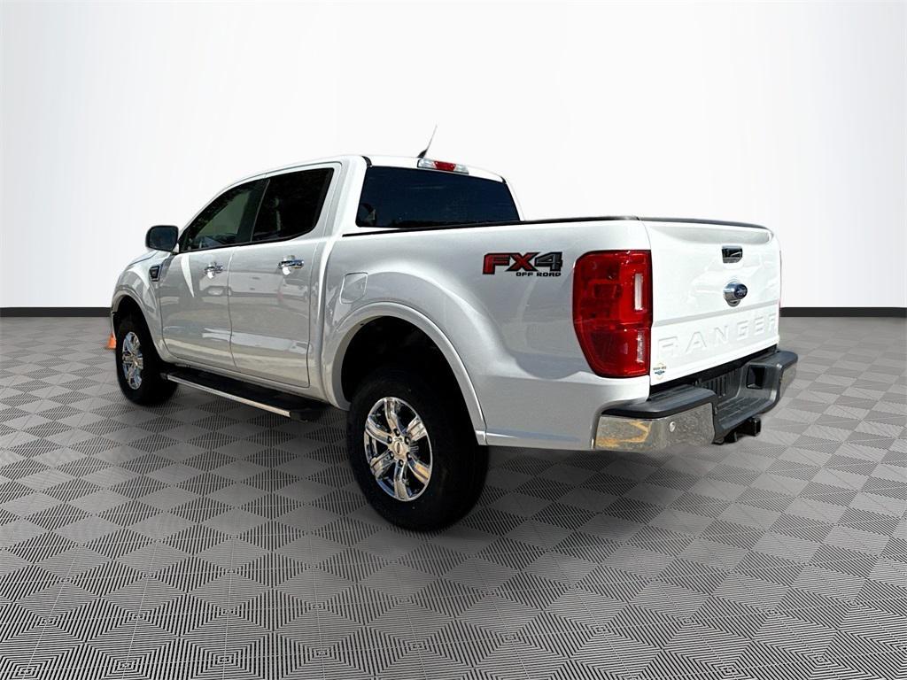 used 2023 Ford Ranger car, priced at $25,223