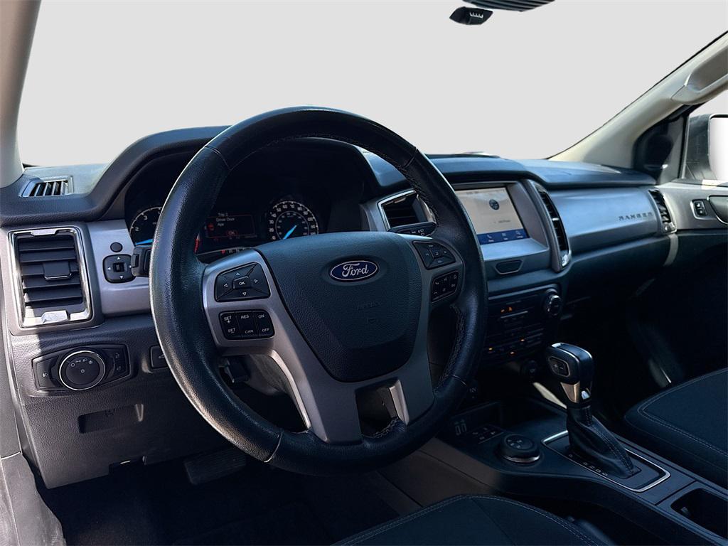 used 2023 Ford Ranger car, priced at $25,223