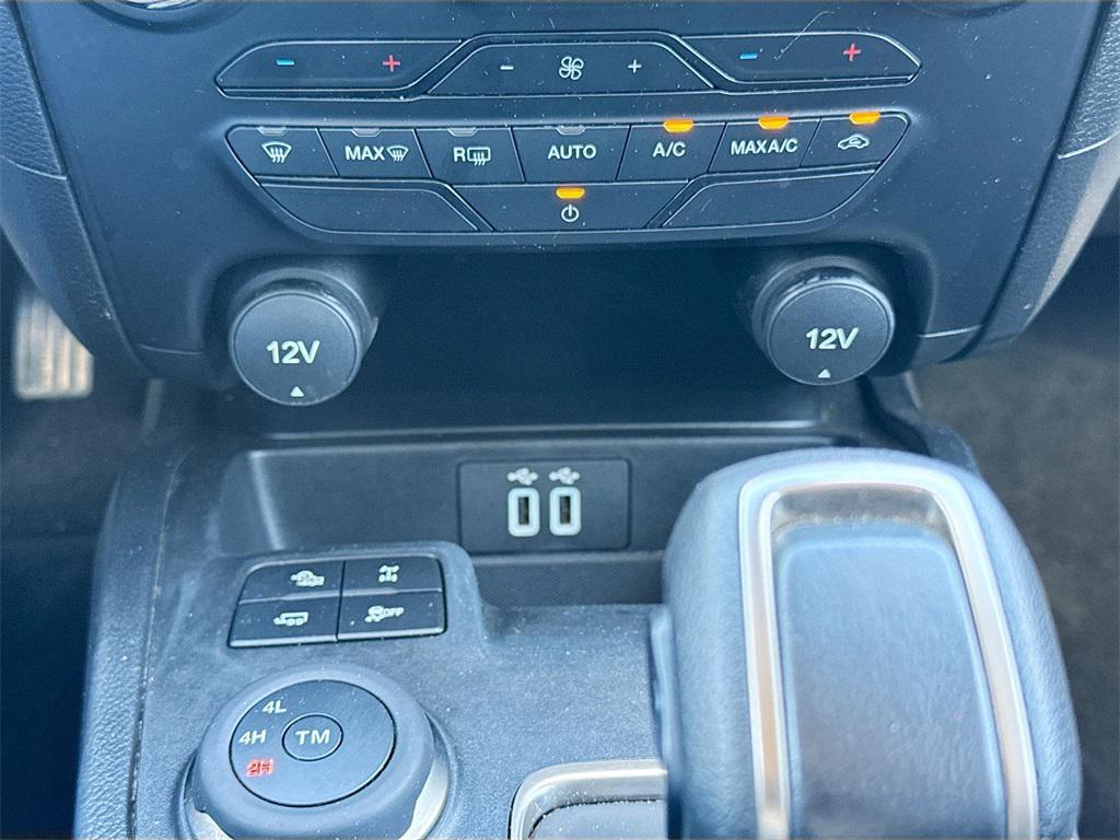 used 2023 Ford Ranger car, priced at $25,223