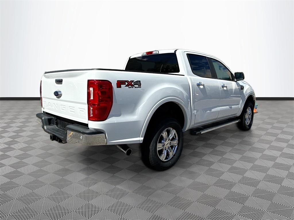 used 2023 Ford Ranger car, priced at $25,223