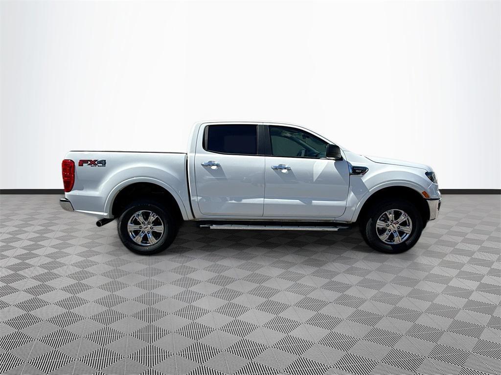 used 2023 Ford Ranger car, priced at $25,223