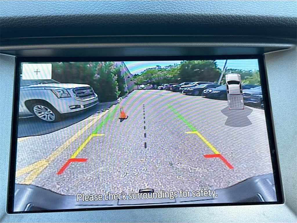 used 2023 Ford Ranger car, priced at $25,223