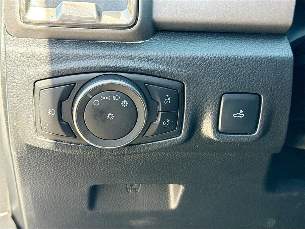 used 2023 Ford Ranger car, priced at $25,223