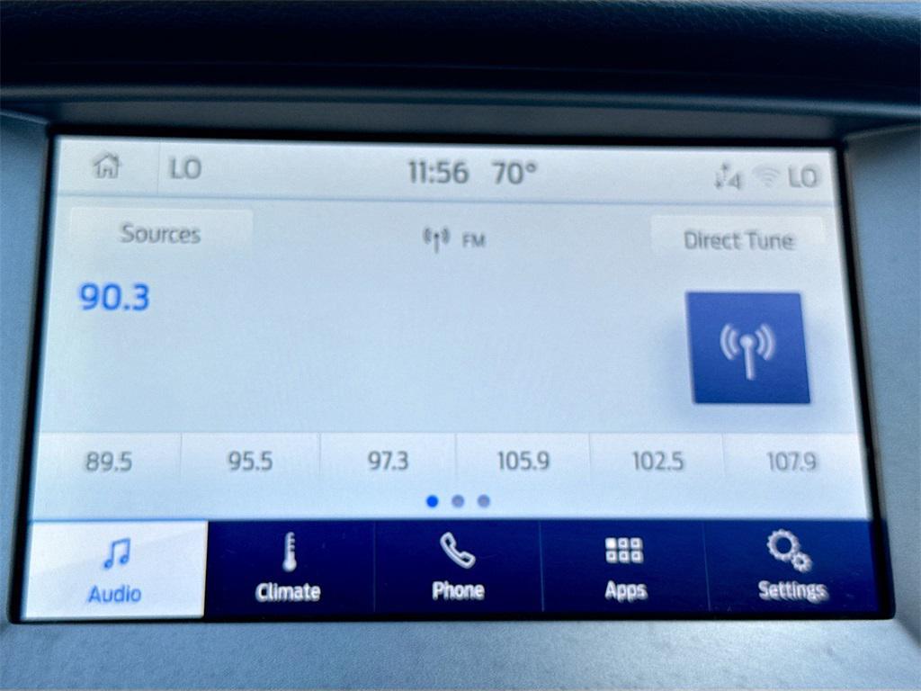 used 2023 Ford Ranger car, priced at $25,223