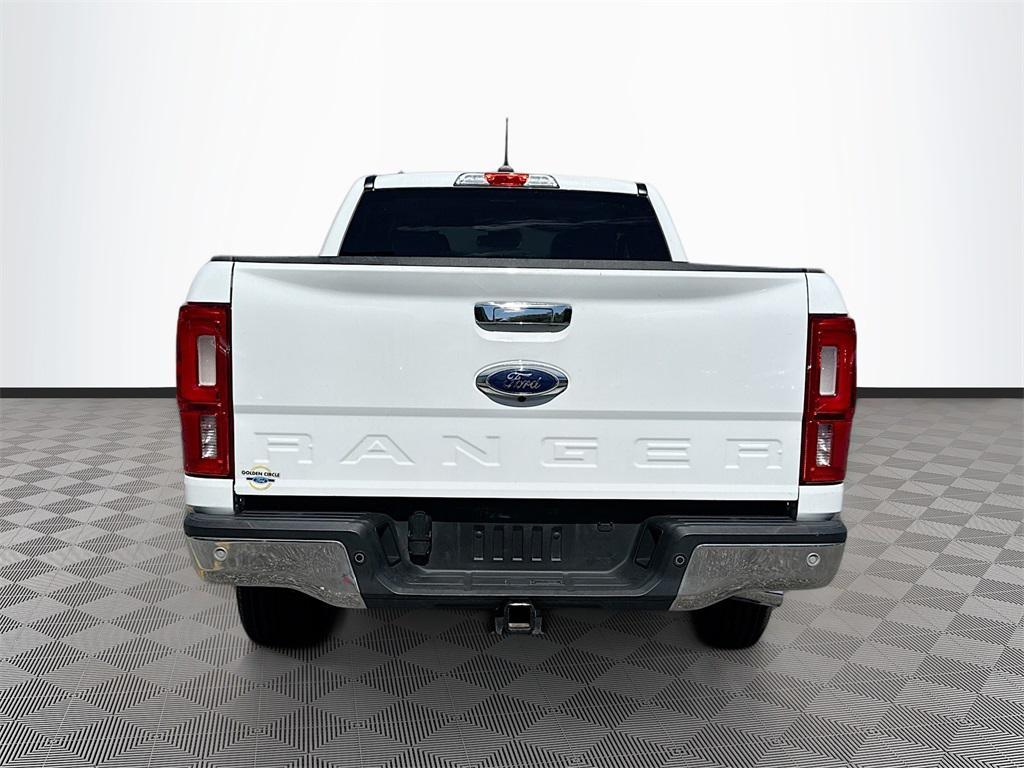 used 2023 Ford Ranger car, priced at $25,223