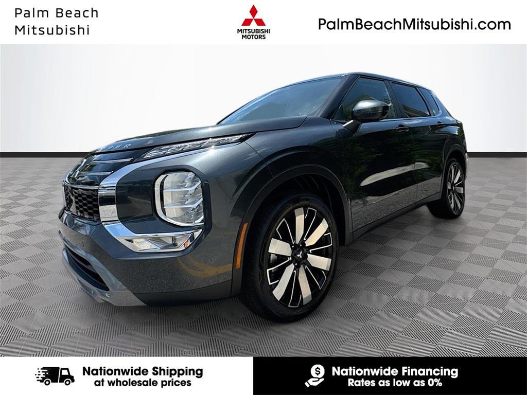 new 2025 Mitsubishi Outlander car, priced at $27,504