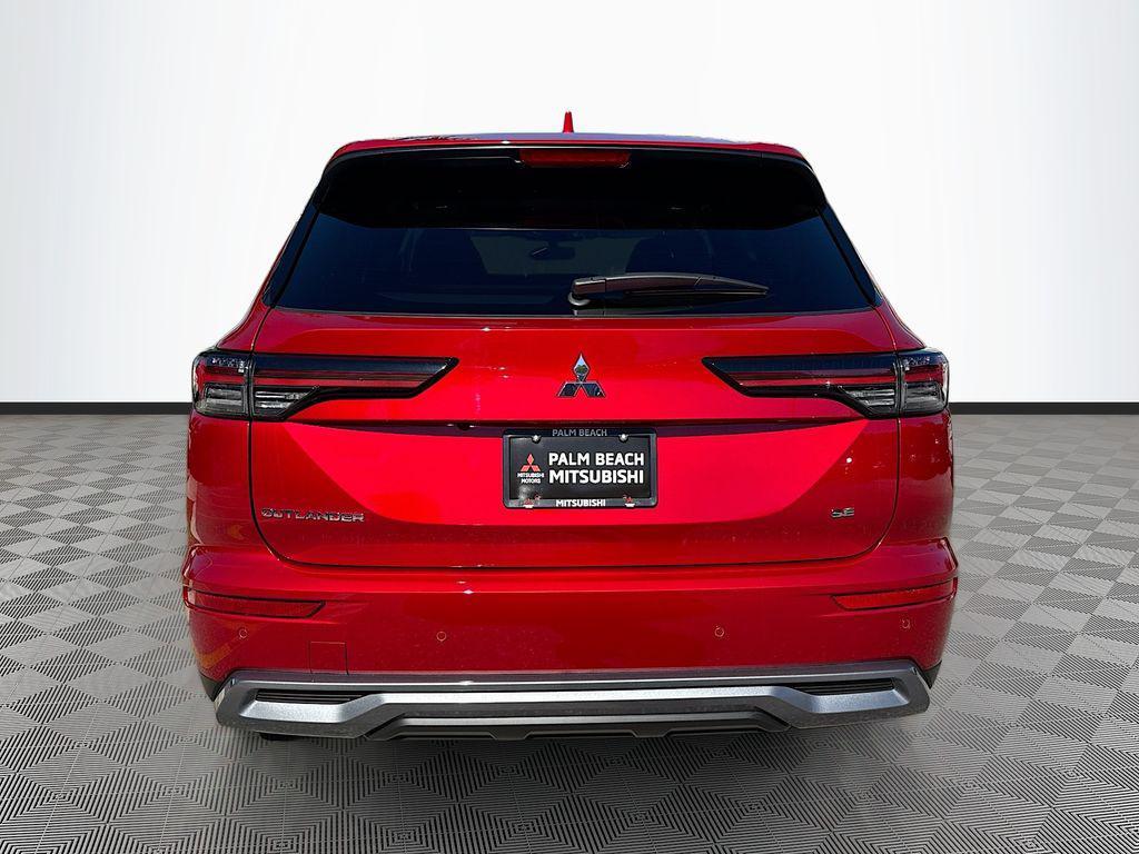 new 2026 Mitsubishi Outlander car, priced at $29,940