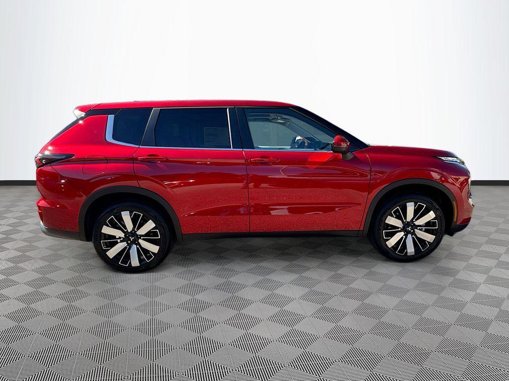 new 2026 Mitsubishi Outlander car, priced at $29,940