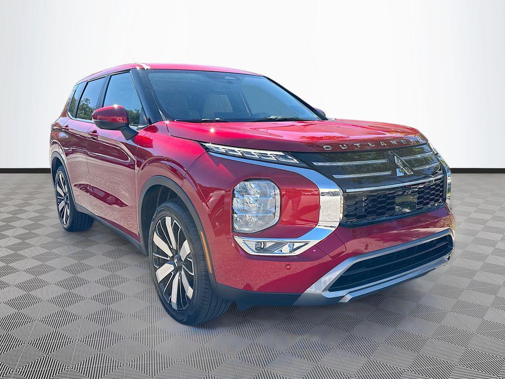 new 2026 Mitsubishi Outlander car, priced at $29,940