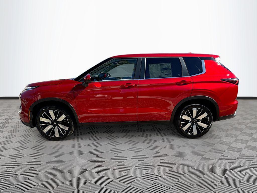 new 2026 Mitsubishi Outlander car, priced at $29,940