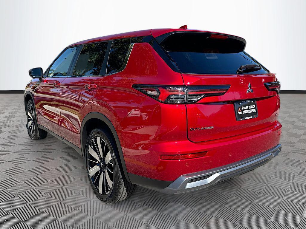 new 2026 Mitsubishi Outlander car, priced at $29,940