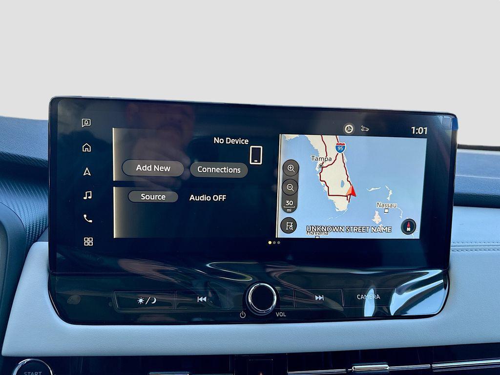 new 2026 Mitsubishi Outlander car, priced at $29,940