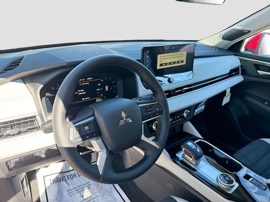 new 2026 Mitsubishi Outlander car, priced at $29,940