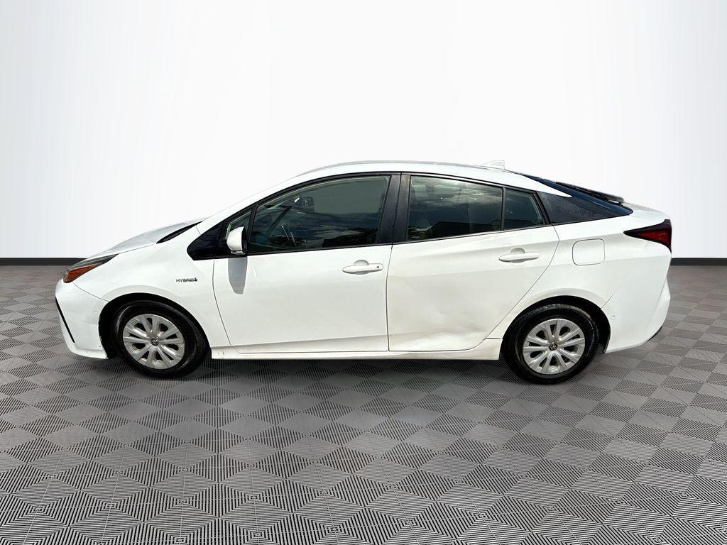 used 2019 Toyota Prius car, priced at $15,843